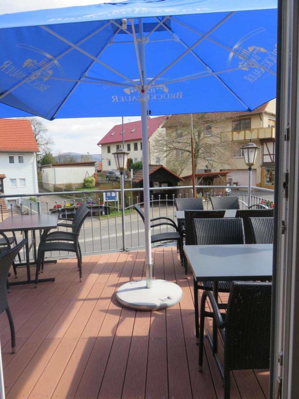 Fraenkischer Hof Zeitlofs Екстериор снимка
