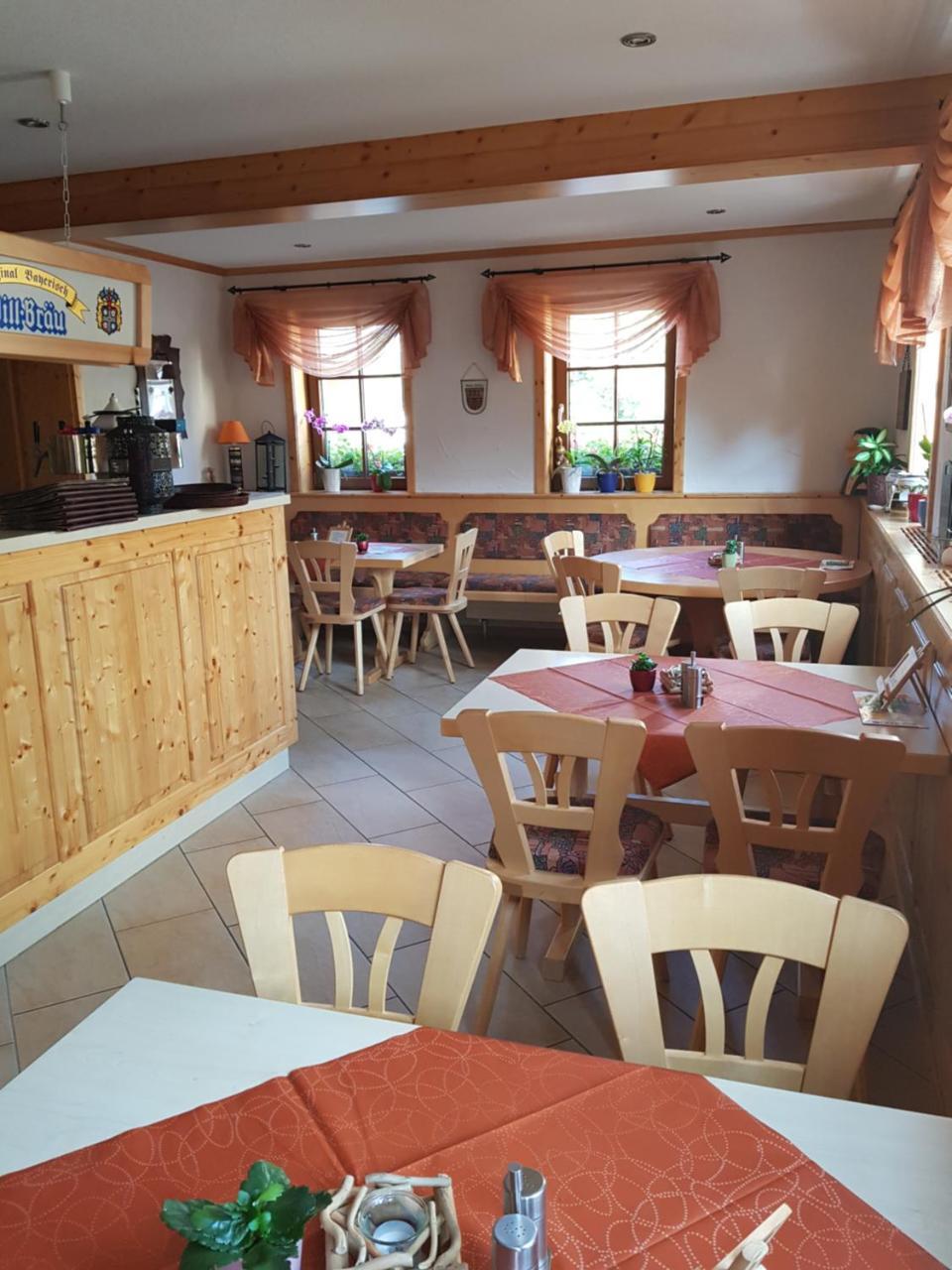 Fraenkischer Hof Zeitlofs Екстериор снимка