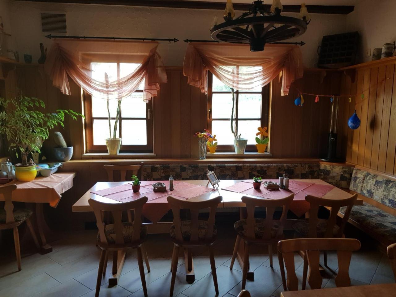 Fraenkischer Hof Zeitlofs Екстериор снимка